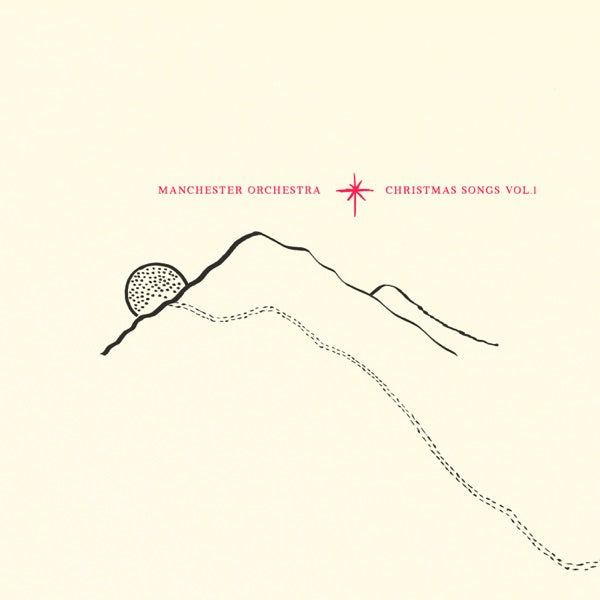 Manchester Orchestra: Christmas Songs, Vol. 1 Vinyl LP (Red)
