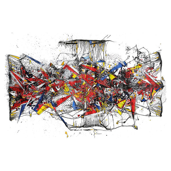 mewithoutyou: Untitled Vinyl LP