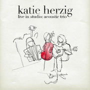 Katie Herzig: Live In Studio - Acoustic Trio CD