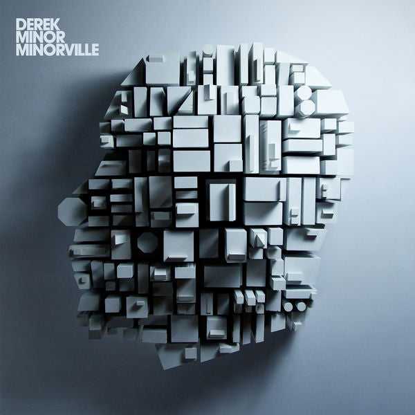 Derek Minor: Minorville CD