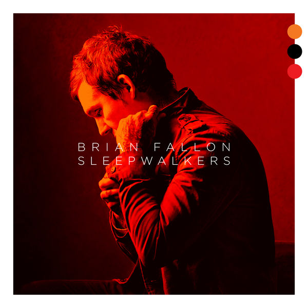 Brian Fallon: Sleepwalkers CD