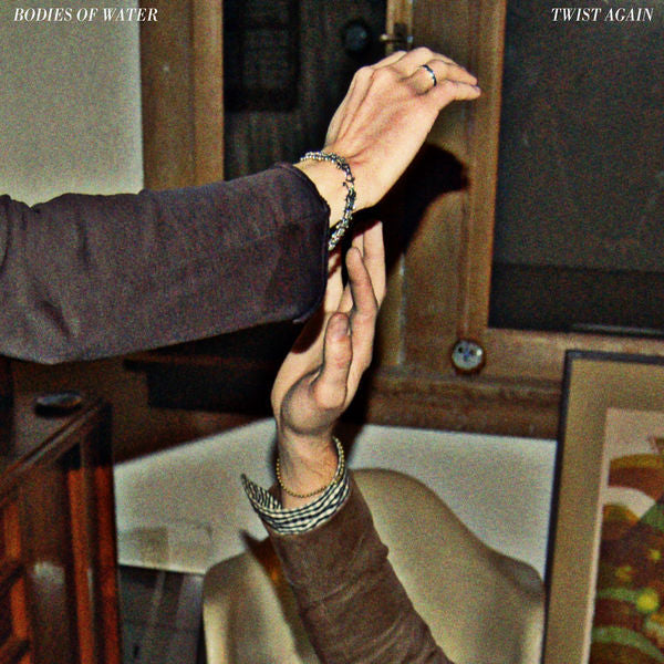 Bodies of Water: Twist Again CD