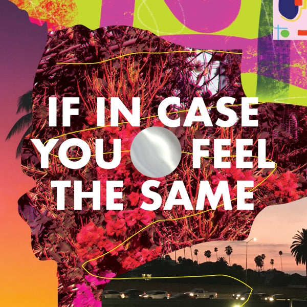 Thad Cockrell: If In Case You Feel The Same Vinyl LP (Pink)