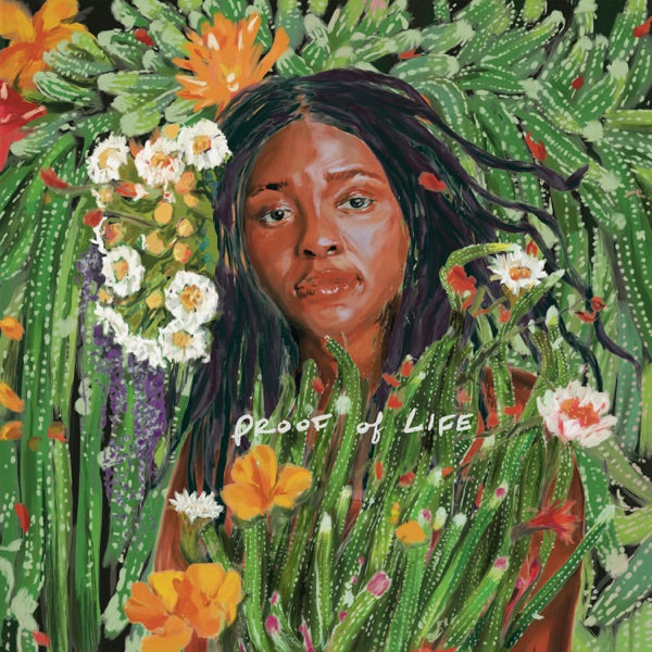 Joy Oladokun: Proof of Life CD (Autographed)