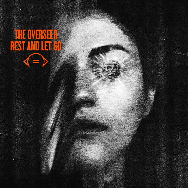 The Overseer: Rest and Let Go CD