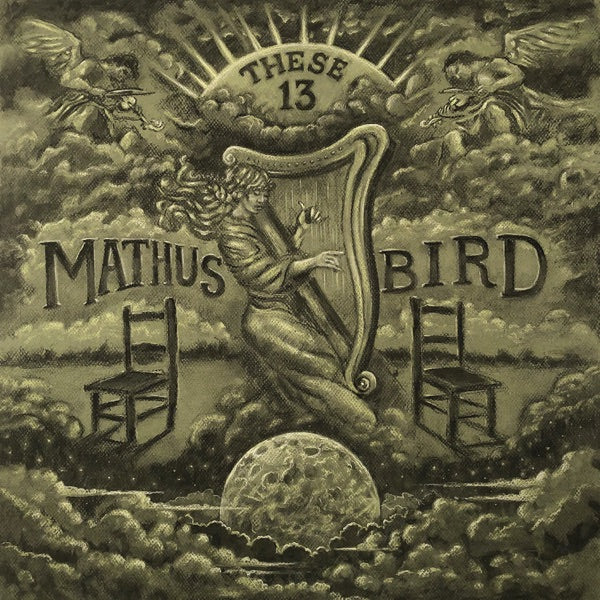Andrew Bird: These 13 CD