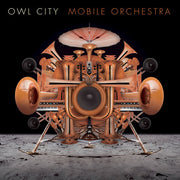 Owl City: Mobile Orchestra CD