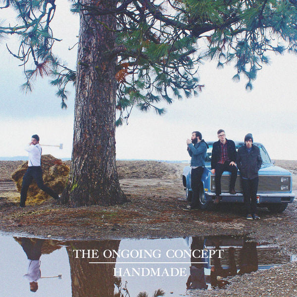 The Ongoing Concept: Handmade CD