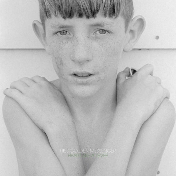 Hiss Golden Messenger: Heart Like A Levee CD (Deluxe)