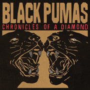 Black Pumas: Chronicles Of A Diamond Vinyl LP (Clear)