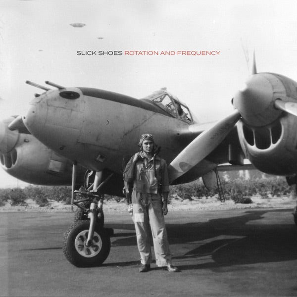 Slick Shoes: Rotation and Frequency CD