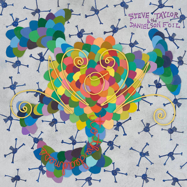 Steve Taylor & The Danielson Foil: Wow To The Deadness CD