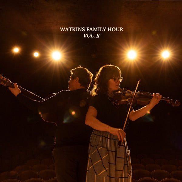 Watkins Family Hour Vol. 2 CD