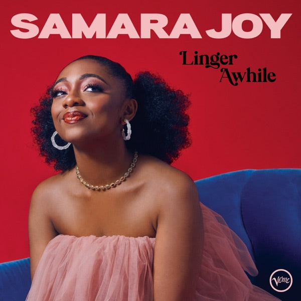 Samara Joy: Linger Awhile CD