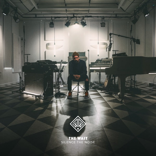 David Leonard: The Wait - Silence The Noise CD