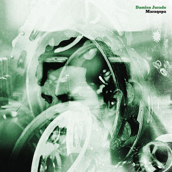 Damien Jurado: Maraqopa CD