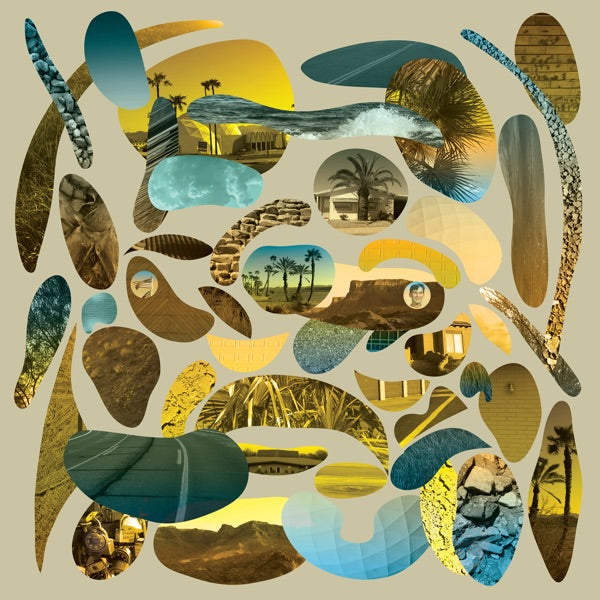 Pedro The Lion: Havasu Vinyl LP (Transparent Peach)