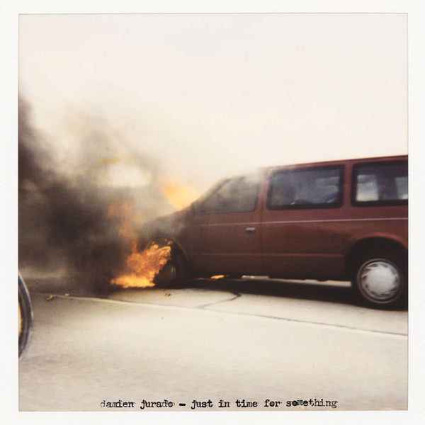 Damien Jurado: Just In Time For Something EP