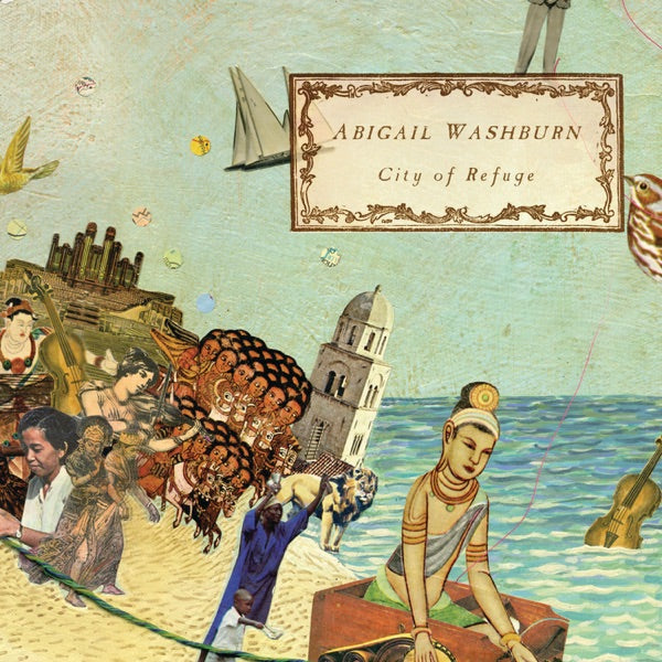 Abigail Washburn: City of Refuge Vinyl LP
