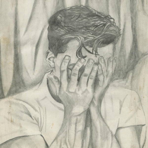 Damien Jurado: Sometimes You Hurt The Ones You Hate Vinyl LP