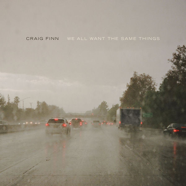 Craig Finn: We All Want The Same Things CD