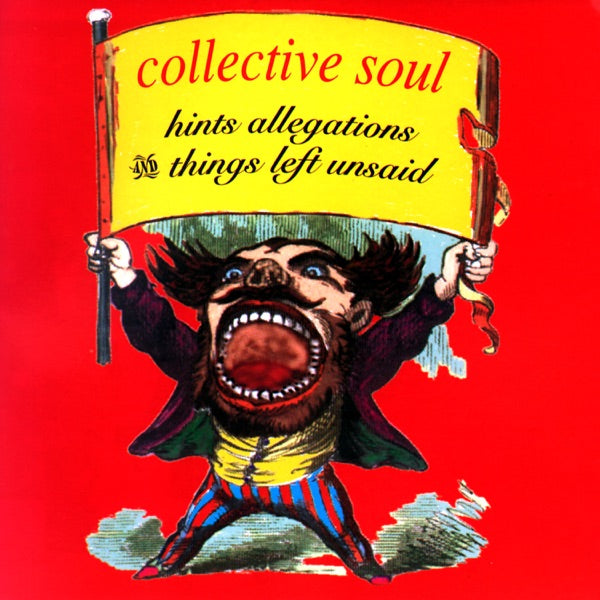 Collective Soul: Hints, Allegations and Things Left Unsaid Vinyl LP