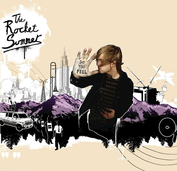 The Rocket Summer: Do You Feel CD