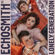 Echosmith: Lonely Generation Vinyl LP (Grape & Orange))