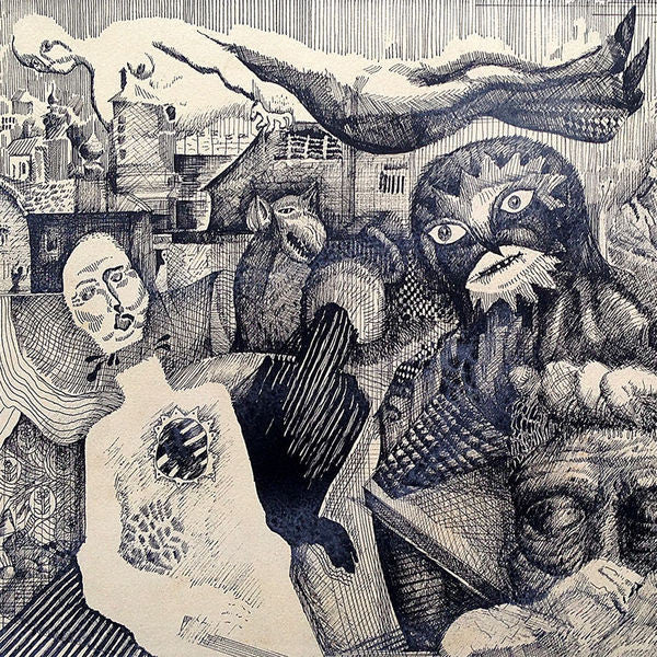 mewithoutyou: Pale Horses Vinyl LP