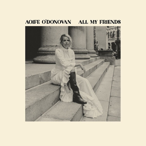 Aoife O'Donovan: All My Friends Vinyl LP (Clear Violet)