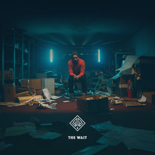 David Leonard: The Wait CD