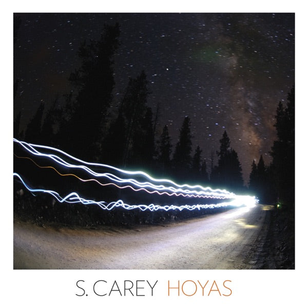 S. Carey: Hoyas CD