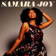 Samara Joy: Samara Joy Deluxe Vinyl LP (Violet/Orange/Black Splatter)