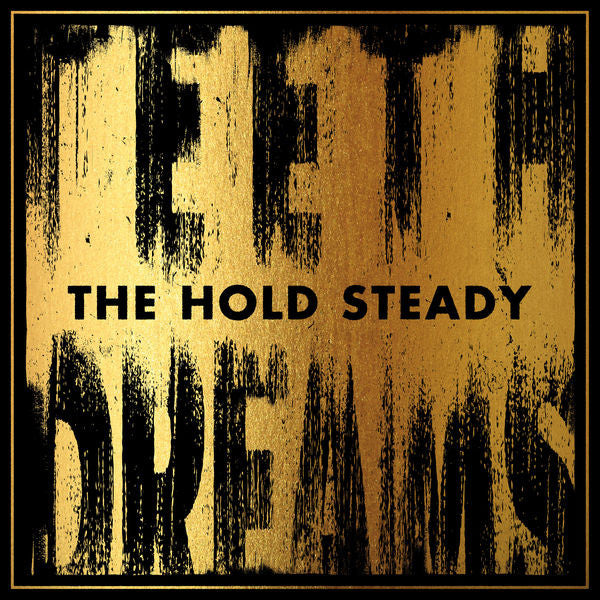 The Hold Steady: Teeth Dreams Vinyl LP