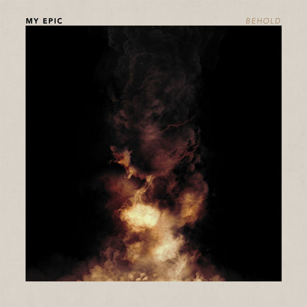 My Epic: Behold CD