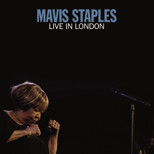 Mavis Staples: Live In London Vinyl LP