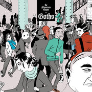 The Mountain Goats: Goths Vinyl LP