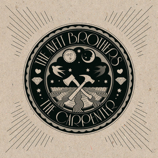 The Avett Brothers: The Carpenter CD