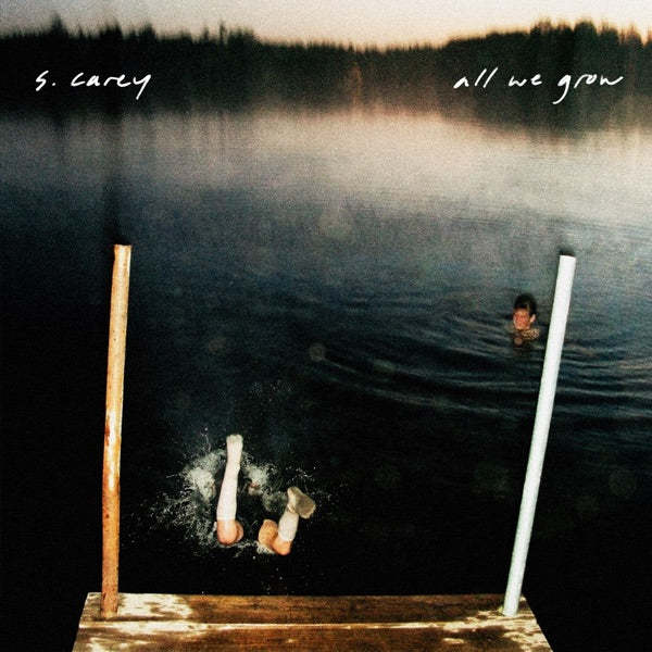 S. Carey: All We Grow Vinyl LP