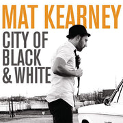 Mat Kearney: City Of Black & White CD