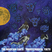The Mountain Goats: Transcendental Youth CD