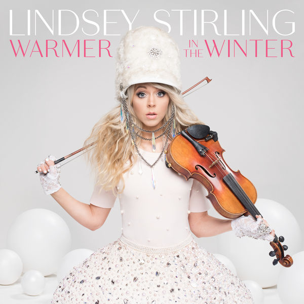 Lindsey Stirling: Warmer In The Winter Vinyl LP