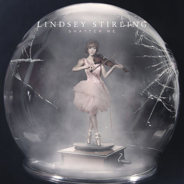 Lindsey Stirling: Shatter Me CD