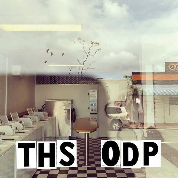 The Hold Steady: Open Door Policy Vinyl LP
