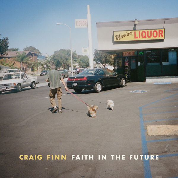 Craig Finn: Faith in the Future Vinyl LP