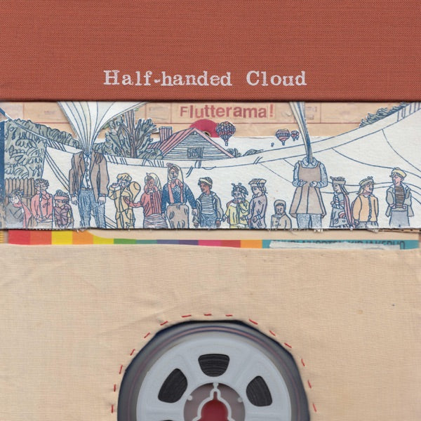 Half-Handed Cloud: Flutterama Vinyl LP (Brown)