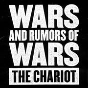 The Chariot: Wars & Rumors of Wars Vinyl LP (Clear w/ Gunpowder Smoke)