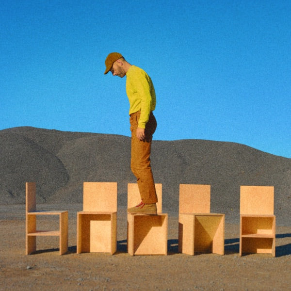 Mat Kearney: January Flower Vinyl LP