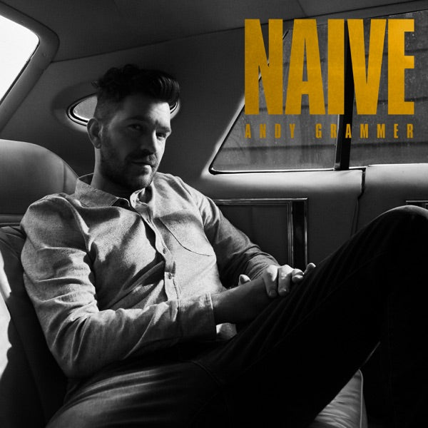 Andy Grammer: Naïve Vinyl LP