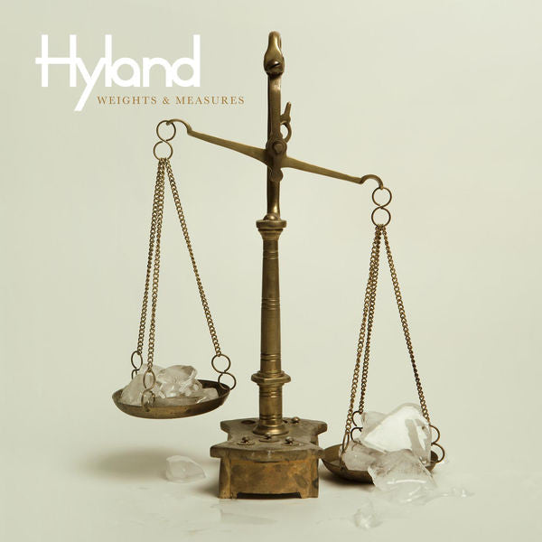 Hyland: Weights & Measures CD